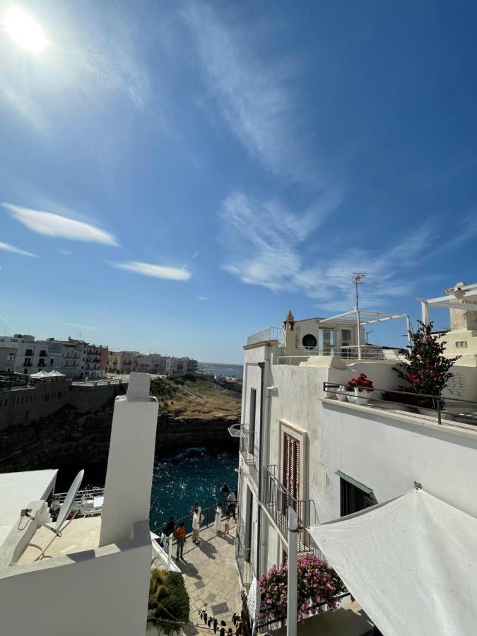 Dimora Luna Calante Polignano a Mare Exterior photo