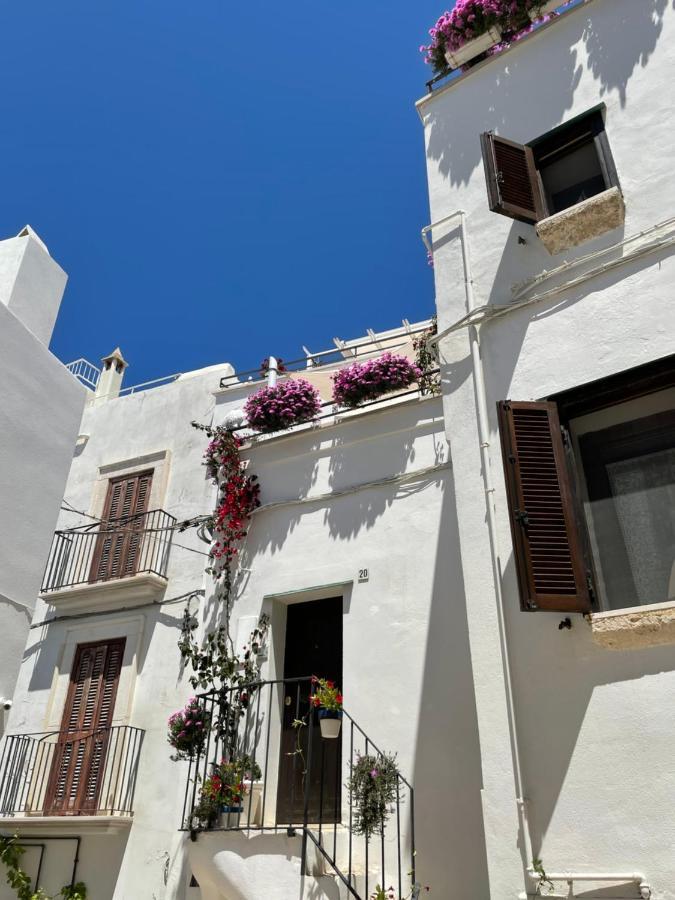 Dimora Luna Calante Polignano a Mare Exterior photo