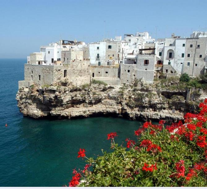 Dimora Luna Calante Polignano a Mare Exterior photo